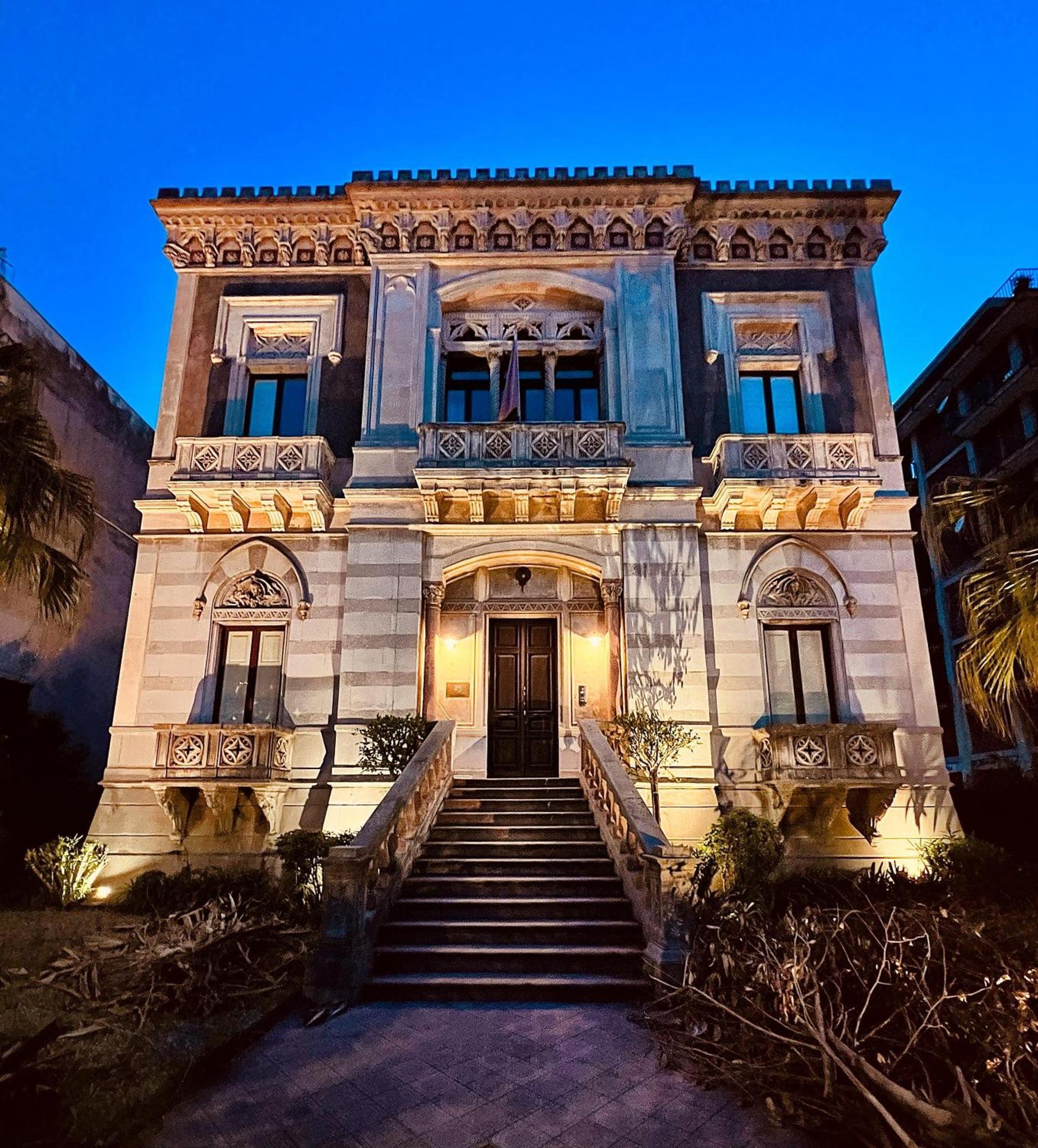 Catania Vibes Bed & Breakfast Exterior photo